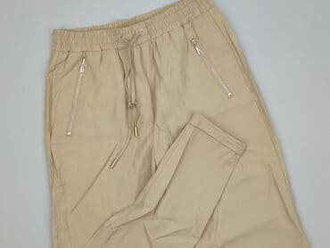 F&F, Spodnie materiałowe damskie, S