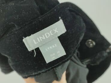 sofix kozaki: Lindex, Material trousers for women, M — 4