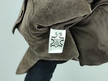 fly kurtka: Kurtka skórzana damska, rozmiar XL — 6