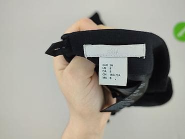 obcisla mini: H&M, Spódnica damska, rozmiar M — 5