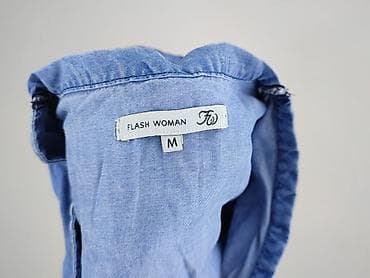 blue motion clothes: Flash, Bluzka damska, rozmiar M — 4