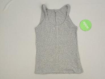 hm t shirty basic: H&M, Топ жіночий, розмір M — 2