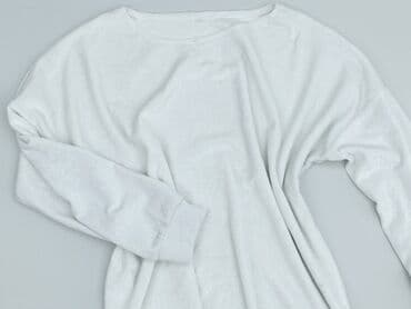 t shirty plus size allegro: Women`s sweatshirt, size L (EU 40) — 1