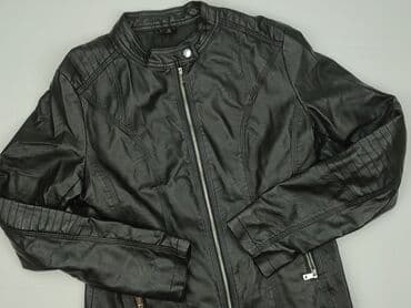 massimo dutti kurtka zimowa: Swest, Kurtka skórzana damska, rozmiar 2XL — 1