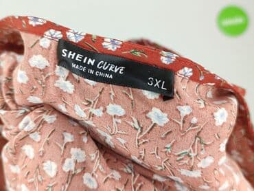 buty koturna: Shein Curve, Bluzka damska, rozmiar 3XL — 6
