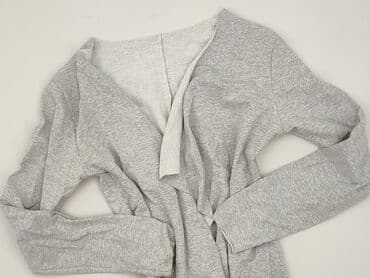 sweter w paski h: Kardigan damski, rozmiar S — 1
