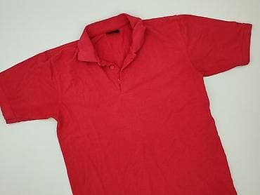red collar project: Koszulka polo dla mężczyzn, rozmiar M — 1