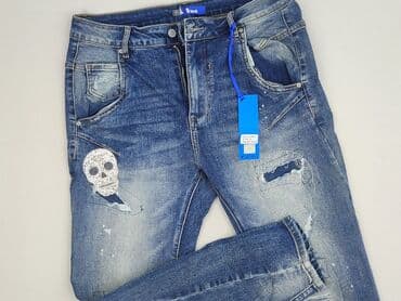 Jeansy damskie, S