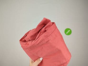 zaxy sandały czarne: Spodnie materiałowe damskie, rozmiar S — 4