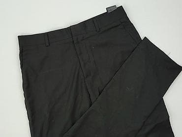 H&M, Spodnie materiałowe damskie, rozmiar 3XL