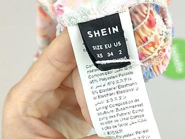 shein bluzy oversize: Shein, Top damski, rozmiar XS — 4