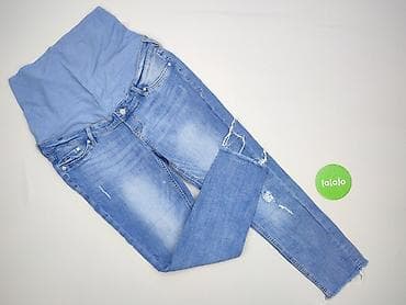 45 x 24: H&M, Jeansy damskie, rozmiar M — 2