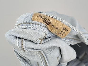jeans drip: Janina, Szorty damskie, rozmiar XS — 4