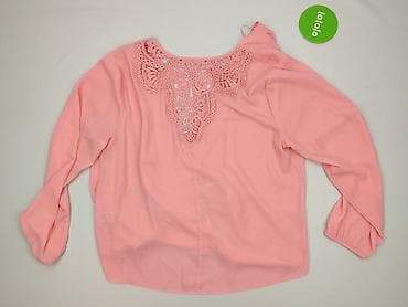 motyle: Bonmarche, Bluzka damska, rozmiar 3XL — 3