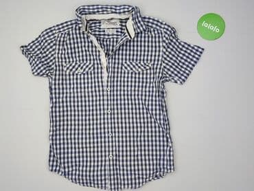 zara koszulka w panterke: MAX, Koszulа dla mężczyzn, rozmiar S — 2