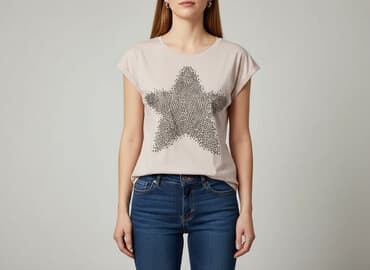 big star t shirty damskie: T-shirt damski, rozmiar M — 1