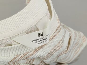 sukienki z weluru i aksamitu allegro: Koszulka, H&M, 3-4 lat, 98-104 cm, stan - Idealny — 4