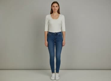 koszulki damskie lidl: T-shirt damski, rozmiar L — 1