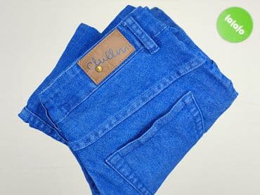 bluzki indygo: Chillin, Jeansy damskie, rozmiar S — 4