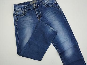 water jeans denim: Jeansy dla mężczyzn, rozmiar L — 1