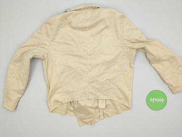 bsk outerwear: Bershka, Kurtka przejściowa damska, rozmiar M — 3
