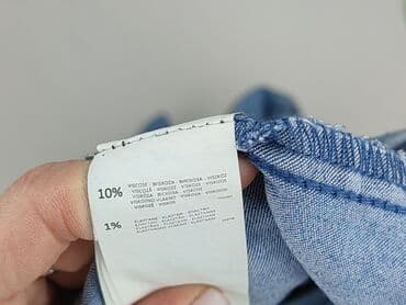 sukienka dżinsowa mohito: Cropp, Sukienka damska, S — 5