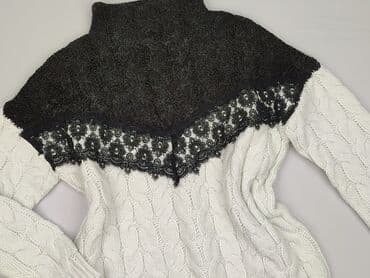 sukienka swetrowa reserved: Golf damski, rozmiar S — 1