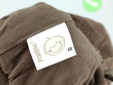 sukienka o kroju marynarki h: Sweatpants, 3-6 months, condition - Very good — 2