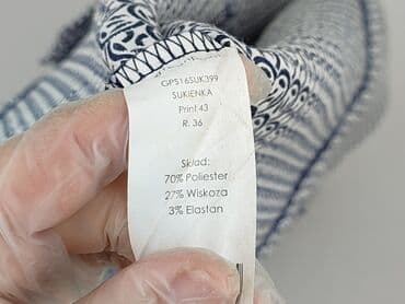 sukienki dla niskich i grubych: Greenpoint, Sukienka damska, S — 5