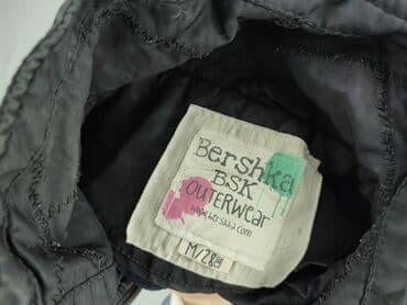 kurtki wiosenne decathlon: Bershka, Kurtka przejściowa damska, M — 5