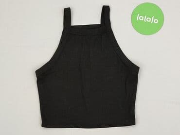 fruit of the loom crop top: Shein, Women`s top, XS — 2