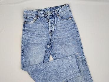 Amisu, Jeansy damskie, rozmiar S