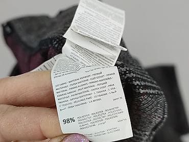 ccc buty stitch: Spodnie materiałowe damskie, rozmiar XL — 5