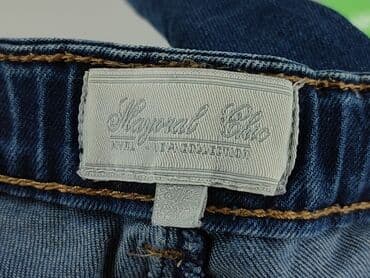 modne sukienki dżinsowe: Jeans, Mayoral, 1.5-2 years, 92, condition - Perfect — 5