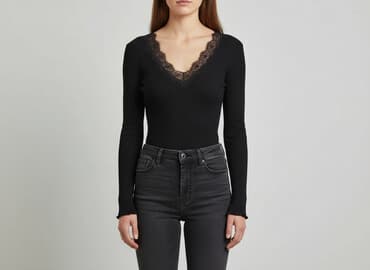 koszulka do garnituru damskiego: Amisu, Bluzka damska, M — 7