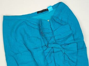 elegancki komplet bluzka i spódnicą zara: Zara, Spódnica damska, rozmiar M — 2