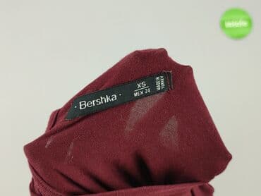 napapijri t shirty: Bershka, T-shirt damski, rozmiar XS — 4