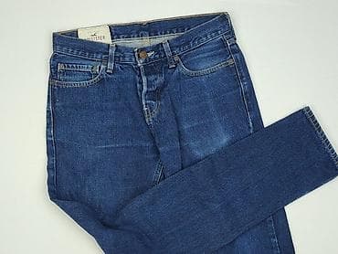 daniel david koszula: Hollister, Jeansy dla mężczyzn, rozmiar M — 1