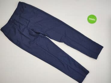 spodnie cargo diverse: Spodnie materiałowe damskie, rozmiar S — 2