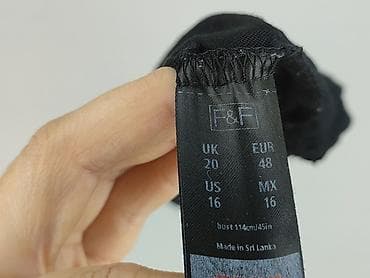 bluzki basic damskie: F&F, Bluzka damska, rozmiar 3XL — 5
