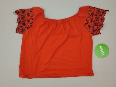 hm bluzki z krótkim rękawem: H&M, Bluzka damska, rozmiar XS — 3