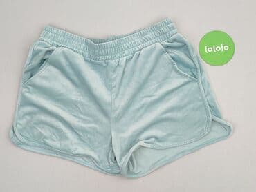 dres welurowy damski krótkie spodenki: Beloved, Szorty damskie, rozmiar XL — 2