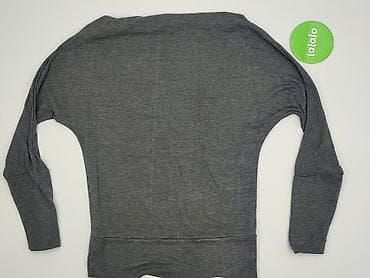 sweter w pandy: Sweter damski, rozmiar 3XL — 2