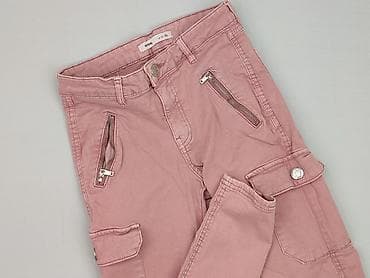 dungarees: Spodnie cargo damskie, rozmiar XS — 1