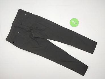 F&F, Spodnie materiałowe damskie, rozmiar M — 3