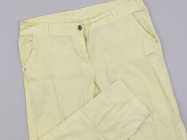 spodnie tu: Spodnie materiałowe damskie, rozmiar 2XL — 1