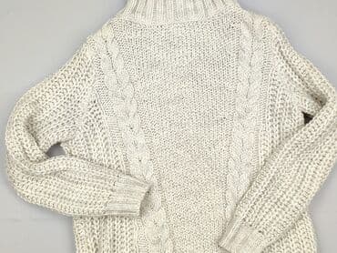 c a sweter kaszmirowy: Golf damski, rozmiar M — 1
