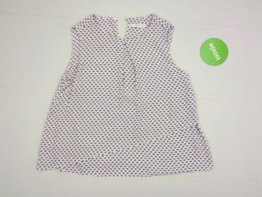 mango bluzka z bufiastymi rękawami: Mango, Women's blouse, size S — 2