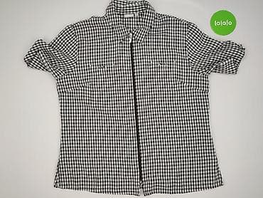 windbreaker h: Chic, Koszula damska, rozmiar 4XL — 2