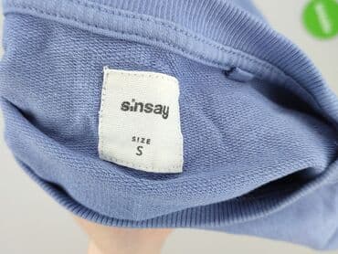 sinsay bluzy oversize: Sinsay, Women`s sweatshirt, size S — 4